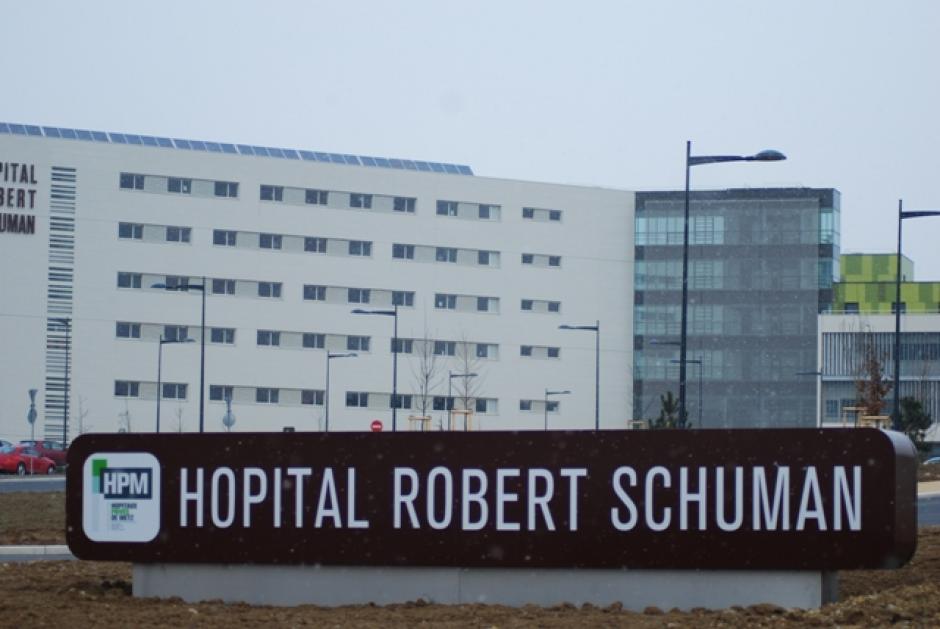 Inauguration de l’hôpital Schuman : amélioration de l’offre de soins ou opération immobilière