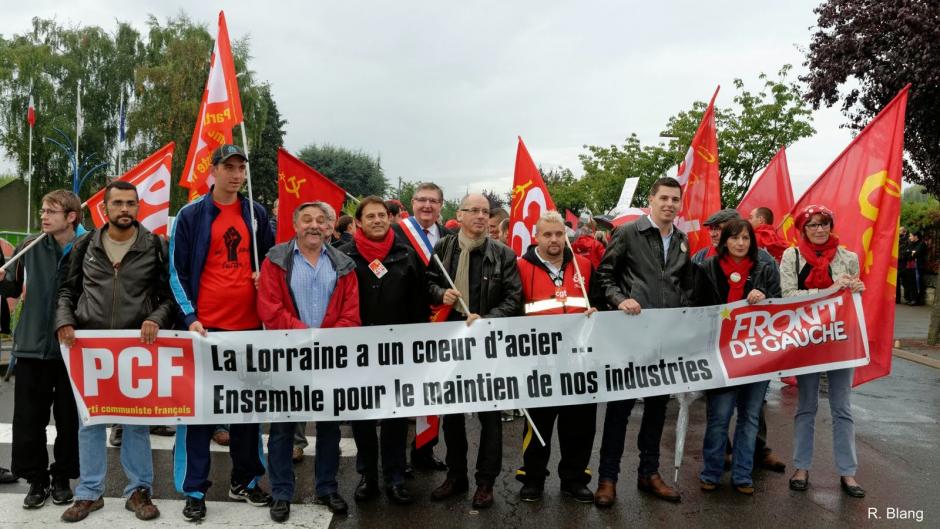 Hollande à Florange : Une logique politique qui sacrifie l’industrie